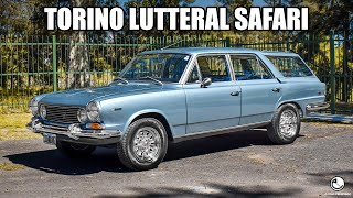 TORINO LUTTERAL SAFARI 1970  Made in ARGENTINA 🇦🇷 [upl. by Batory]