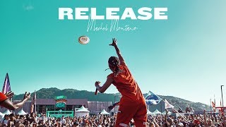 Release Official Lyric Video  Machel Montano  Soca 2019 [upl. by Sreip]