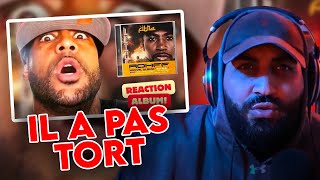 JE REACT A BOOBA QUI REACT A ROHFF QUI RAP MAL [upl. by Ingles]