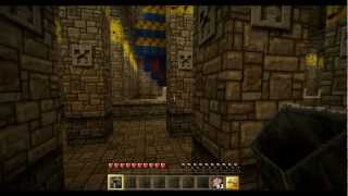 Lets Play Minecraft Together  3081  PyramidenAbenteuer  Teil 3 [upl. by Huttan798]