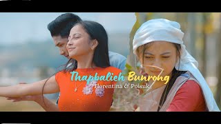 THAPBALIEH BUNRONG  Official video  Florentina amp Poisuk [upl. by Cindi627]