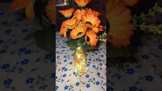 Home made decor items🌺✨ minivlog trending homedecor viralvideo shorts [upl. by Alim]