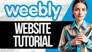 Weebly Free Website Tutorial  Weebly Website Builder 2024 [upl. by Anselme959]