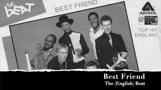 The English Beat  Best Friend Full Cover [upl. by Garwood]