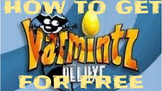 Download Varmintz deluxe game for free [upl. by Yelhs153]