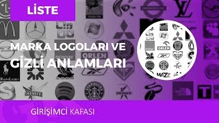 Marka Logoları ve Gizli Anlamları [upl. by Glynias]