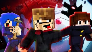 JUJUTSU no KAISEN no MINECRAFT  TESTA MOBS [upl. by Adneral]