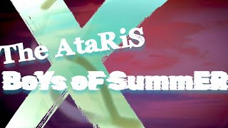 The Ataris  Boys Of Summer Lyrics [upl. by Otrebla42]