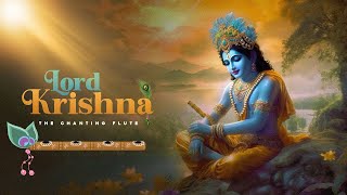 Experience the MAGICAL Tone of LORD KRISHNAS Flute Sound krishna Flute [upl. by Aderf]