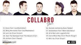 Collabro  Stars  Album Sampler [upl. by Ifen27]