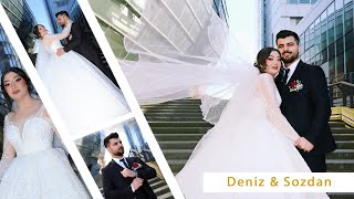 Kurdische Hochzeit 2022 neuWeddingHighlightsVideo ClipDeniz amp Sozdan by Acar Vision [upl. by Wehtam]