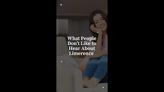 What People Dont Like to Hear About Limerence [upl. by Shrier]