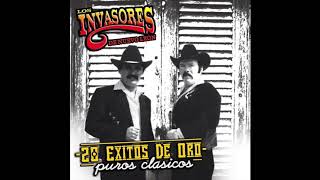 Los Invasores De Nuevo Leon  20 Exitos De Oro Disco Completo [upl. by Enelloc]