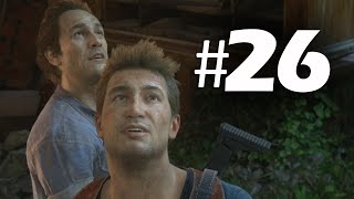 Uncharted 4 A Thiefs End Part 26  Libertalia  Gameplay Walkthrough PS4 [upl. by Eob553]