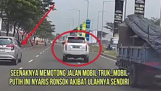 MAKANYA JANGAN SEENAKNYA MEMOTONG JALAN [upl. by Anaehr489]