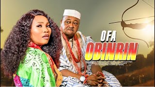 Ofa Obinrin  A Nigerian Yoruba Movie Starring Yewande  Jide Kosoko [upl. by Annnora]