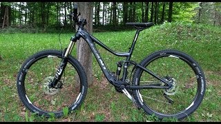 2014 Giant Trance 2 275 Review and Specs [upl. by Behlau]