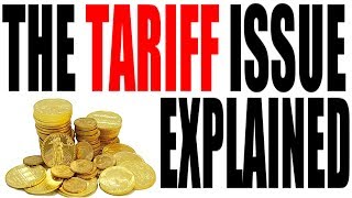 Tariffs in US History Explained US History Review [upl. by Munniks]