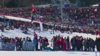 Fiemme 2013  Mens 4x10 km relay [upl. by Crofton]