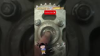 Balero moto italika italika viralvideo mototip tips tipsmoteros [upl. by Elinet61]