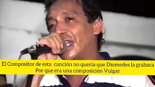 Duerme Conmigo Esta Noche  Diomedes Diaz e Ivan Zuleta En Santo Tomas 1996 [upl. by Muslim]