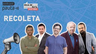 HojaDeRutaElectoral  Debate de los candidatos a alcalde de Recoleta [upl. by Marelda142]