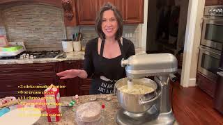 Easter Carrot Cake Recipe Easy and Yummy [upl. by Phylis]