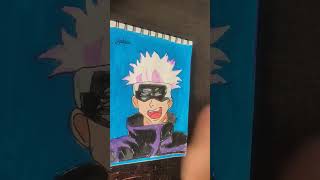 Anime drawing reel art shorttrendingdrawing easysubscribe sketch artist [upl. by Viviene]