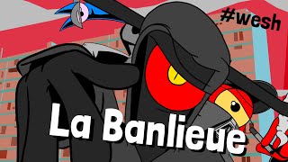 Diable Positif La Banlieue [upl. by Rengia]