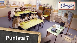 Maschi vs femmine gara didattica di geografia  Settima puntata  Il Collegio 5 [upl. by Bikales407]