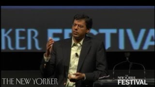 Atul Gawande on death  The New Yorker Festival  The New Yorker [upl. by Drooff]