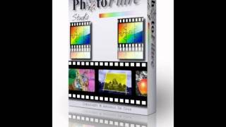 PhotoFiltre Studio X 1040 [upl. by Signe]