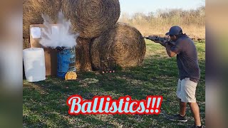 4570 Ballistics [upl. by Sitoiganap]