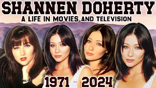 Shannen Doherty 1971  2024  A Life in Movies and Television [upl. by Lleuqar]