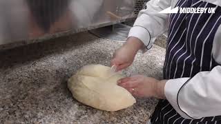 Blodgett Convection Oven  Bread Making [upl. by Lazaruk]