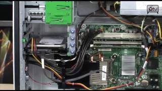 HP Compaq 6000 NV470UT Pro Desktop [upl. by Enillebyam]