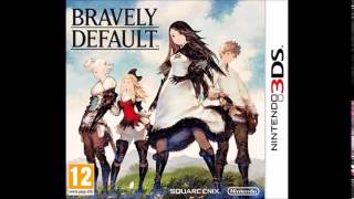 Bravely Default Where the Fairy Flies OST  02  Instant of Eternity [upl. by Amata]