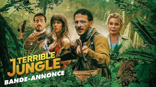 Terrible Jungle  Bandeannonce officielle [upl. by Marlette884]