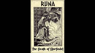 Runa  The Death of Glorfindel Dungeon Synth [upl. by Kyred]