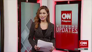 CNN Philippines News Report [upl. by Terbecki376]