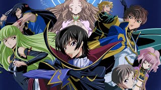 Code Geass All Openings and endings FULL HD 720p [upl. by Cyndie965]