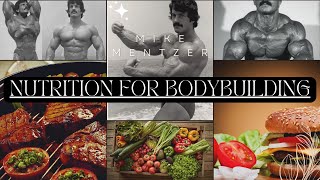 How To Lose Fat Fast  The Science Of Nutrition MUST SEE Mike Mentzer [upl. by Oivaf959]