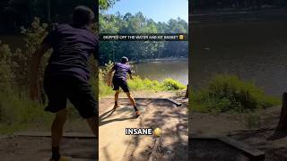 SEND THIS TO EVERYONE 😳 discgolf [upl. by Boynton]