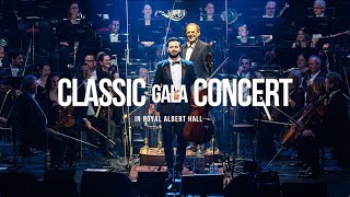 HAUSER  Royal Albert Hall  Classic GALA Concert  Aftermovie [upl. by Peacock]