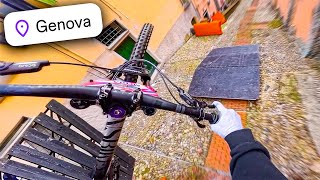 LA GARA DI URBAN DOWNHILL PIÙ ESTREMA DITALIA [upl. by Bryn835]