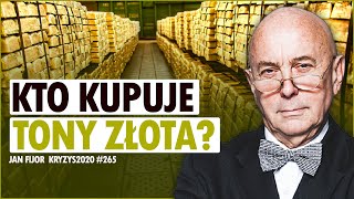 KRYZYS 2020 265 KTO SIĘ TAK RZUCIŁ NA ZŁOTO [upl. by Stovall]