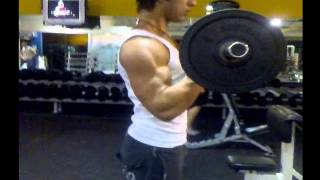 Zyzz  The Son Of Zeus [upl. by Oelgnaed410]