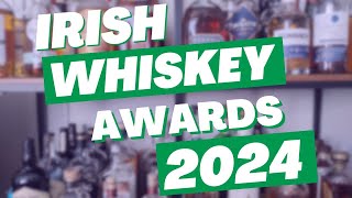 Irish Whiskey Awards 2024 [upl. by Ulani832]