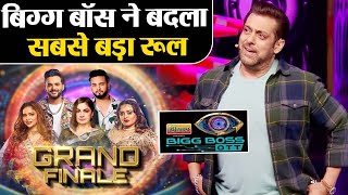 Bigg Boss OTT2 Grand Finale Salman Khan के शो ने बदला सबसे बड़ा रूल Hit Season का Flop End [upl. by Aekahs]