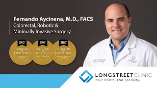 Fernando Aycinena MD Surgeon of Excellence [upl. by Cuthbertson]